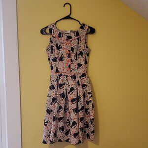 Retrolicious Halloween dress